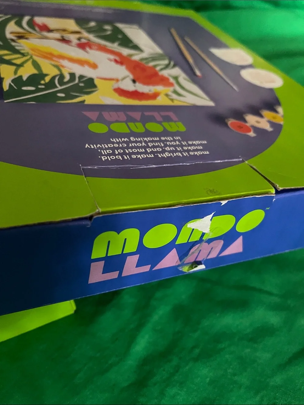 Mondo Llama mondo llama